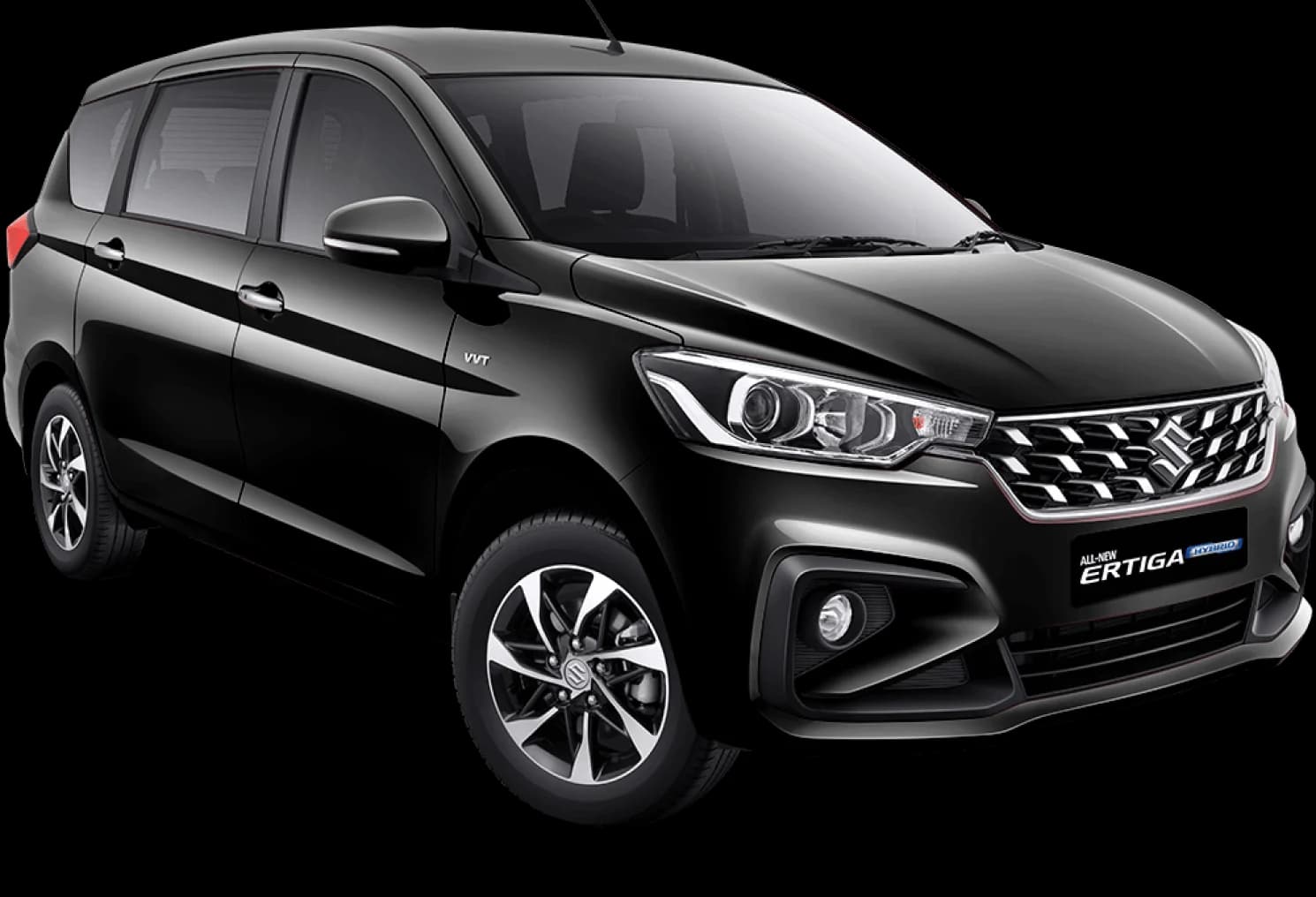 Suzuki Ertiga Hybrid GX AT