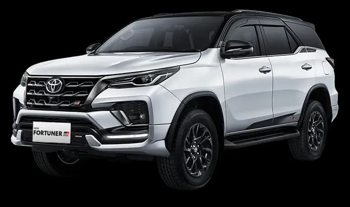 Toyota Fortuner 2.8 4x4 GR AT
