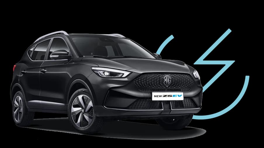 MG ZS Magnity EV