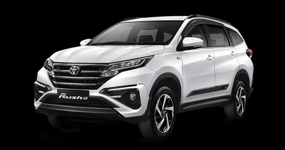 Toyota Rush 1.5 G AT